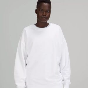 Perfectly Oversized Crew